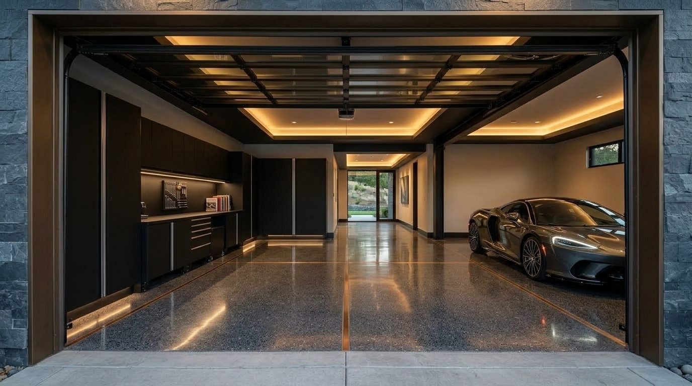 Mateo Direct Garage Door Workshop in Buda, TX
